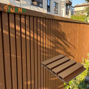 Environmentally Friendly Heat-insulated Recyclable External Wpc Wall <strong>Panels</strong> for Decoration - Product Image 6