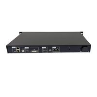 Controlador de Video LED 2 en 1 Mooncell MVB2S, Procesador de Video para Pantallas LED, Brillo de 5000cd, Soluciones Profesionales para Video Wall en Interiores/Exteriores 1