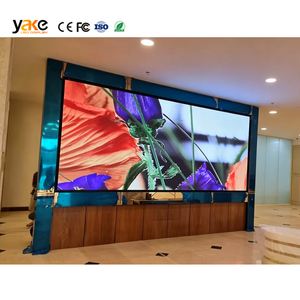 จอแสดงผล LED แบบ Full Color COB P0.6 P0.7 P0.9 P1.2 P1.5 ความละเอียดสูง 2K4K8K อัตราส่วนภาพ 16:9 สำหรับใช้งานภายในอาคาร แบบ All-in-One - Product Image 5