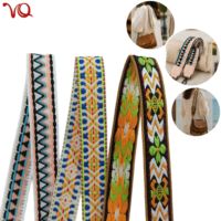 Sangle en ruban de 2,0 cm en mélange polyester-coton, souple et durable, pour sacs, bandoulières, jouets en peluche et accessoires vestimentaires – Vente en gros