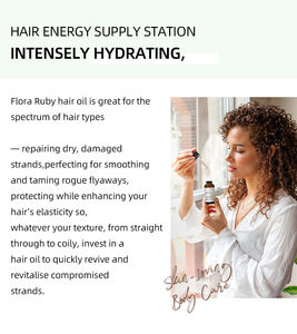 Aceites corporales fragancia spa aceite esencial Etiqueta Privada Aceite de Masaje - Product Image 6