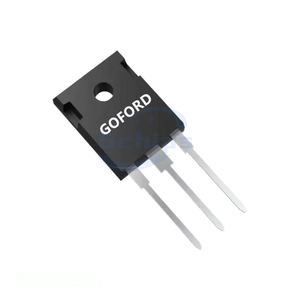 Buy Electronics Components Online GC20N65QD TO-247-3 Transistors Manufacturer Channel - Product Image 1
