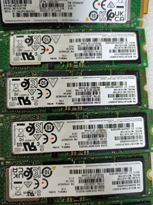 MZ-VLB1T0B <span class=keywords><strong>PM981A</strong></span> 1TB M.2 2280 NVMe PCIe3.0 X4 Interne SSD TLC Solid State Drive für Laptop Desktop Workstation Upgrade - Product Image 5