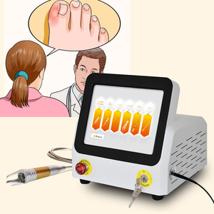 Perawatan Jamur Jari Kaki Diabetik Kaki Nd: Yag Laser untuk Penghilang Jamur Kuku Kuku Kaki Perangkat Perawatan Laser Jamur - Product Image 4