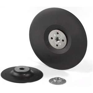 FERVI - PFB180 Almohadillas de respaldo duro-EAN 8012667325541 ABRASIVOS ALMOHADILLAS DE LIJADO - Product Image 1