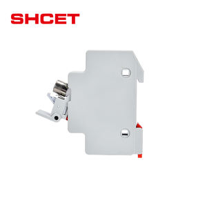 Porte-fusible solaire photovoltaïque DC sur rail DIN 10*38mm 500V 1000V Boîtier de porte-fusible DC 30A 32A 63A 1600A Base photovoltaïque Porte-fusible DC - Product Image 4