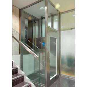 Ascensor Residencial de 3 Pisos, Elevador Hidráulico para Casa - Product Image 1