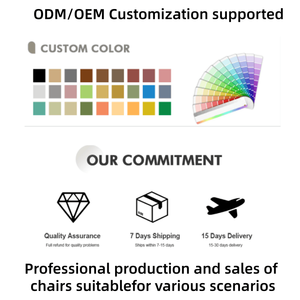 Silla Plegable Multiusos para Barbacoas en <span class=keywords><strong>el</strong></span> Patio Trasero, Fiestas Junto a la Piscina y Cine al Aire Libre, Funcional y Elegante - Product Image 6