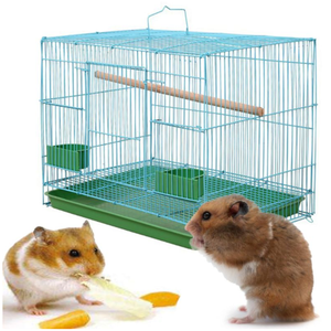 Cage à oiseaux en métal de qualité supérieure pour perroquets, durable, pour l'élevage, plusieurs tailles disponibles - Product Image 2