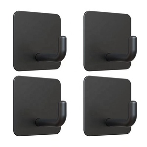 Waterproof Heavy Duty Wall <strong>Hooks</strong> Stainless Steel <strong>Towel</strong> <strong>Hooks</strong> Adhesive <strong>Hooks</strong> - Product Image 2