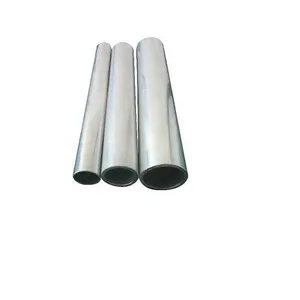 Multifunctional flexible aluminum tube