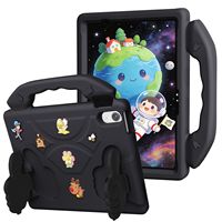 Étui pour tablette EVA pour iPad A18 12e génération, housse antichoc pour enfants pour iPad A16 Air 8 Air6 TB057