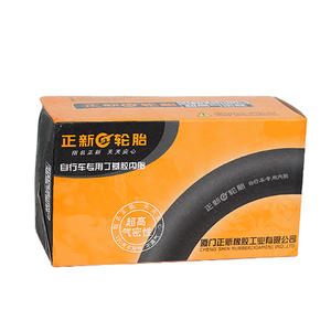 Chambre à air de vélo 29 pouces en butyle avec valve 60 mm pour VTT - Product Image 5