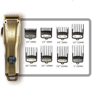 Cortadora de Pelo Recargable <span class=keywords><strong>para</strong></span> Perros y Gatos, Afeitadora Profesional Eléctrica <span class=keywords><strong>para</strong></span> Mascotas, Recortadora de Pelo <span class=keywords><strong>para</strong></span> Perros y Gatos - Product Image 6