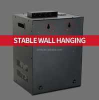 Stabilisateur de tension monophasé 15KVA LED JN-MRB90-15KVA-automatique Variac pour la protection des usines et des machines