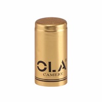 Capsules de vin thermorétractables personnalisables – Films thermorétractables pour bouteilles de vin