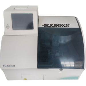 Fuji Film NX500i, Analyseur de chimie sèche remis à neuf, Équipement de <span class=keywords><strong>laboratoire</strong></span> <span class=keywords><strong>d</strong></span>'<span class=keywords><strong>occasion</strong></span>, en bon état et garantie. - Product Image 1