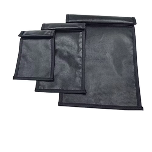 Hochwertige feuerfeste wasserfeste <span class=keywords><strong>EMF</strong></span>-Schutztasche für Telefon - Product Image 2
