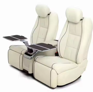 Siège <span class=keywords><strong>de</strong></span> voiture avec design <span class=keywords><strong>de</strong></span> couleur au choix, massage pneumatique et chargeur <span class=keywords><strong>de</strong></span> téléphone pour modification <span class=keywords><strong>de</strong></span> Multivan, MPV, Van - Product Image 3
