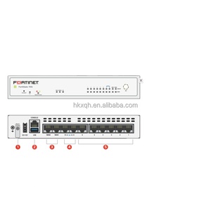 Fortinet FG-71F FortiGate 71F, Firewall Fortinet, 10 Puertos Gigabit RJ45, ATP, UTP, Stock Original - Product Image 2