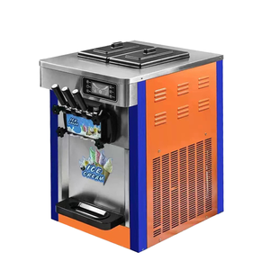 WICE Brand Silent <b>Ice</b> <b>Machine</b> 5L*2 Mix Tank, Sleep Mode, LED Display, Overheat Protection,1-Year Warranty Automatic <b>Ice</b> Ma - Product Image 1