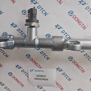Injecteur Common Rail BEBJ1A05002 (OE 1905001) pour ISF2.8 XF105 - Pièce de rechange d'origine 2010- - Product Image 5