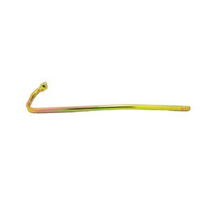 Tuyau de cuisinière à gaz, longueur 34 cm, courbure de 8 cm, pour réparation et remplacement de gaz GPL/gaz naturel - Product Image 4