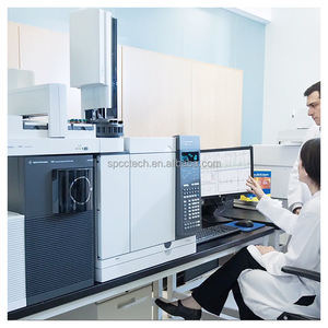 جهاز تحليل أنجليانت جي سي إم إس ثلاثي الكواشف مع مقياس طيف الكتلة بتقنية وقت الطيران، معدات مختبرية أمريكية مستعملة - Product Image 3