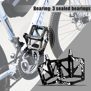 Велосипедная педаль из алюминиевого сплава - Product Image 6