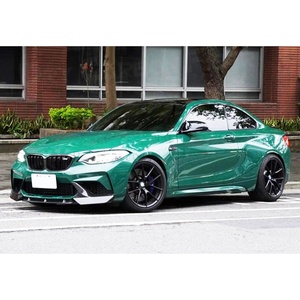 Divisores de Parachoques Delantero de Fibra de Carbono para <span class=keywords><strong>BMW</strong></span> Serie 2 F87 <span class=keywords><strong>M2</strong></span> M2C <span class=keywords><strong>2018</strong></span> 2019 2020 - Product Image 4