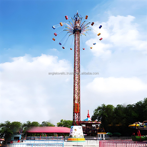 เครื่องเล่นสวนสนุกหอคอยเครื่องจักร - Product Image 6