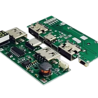 Servicio Personalizado de PCBA para Electrónica de Consumo, Diseño de PCB, Desarrollo de Firmware y Software, Certificación ISO9001/CE, OEM Médico