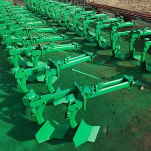 Tractores agrícolas chinos para jardín, implementos de doble arado para tractores pequeños de 10HP diésel. - Product Image 5