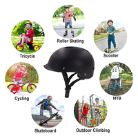 Vente directe usine : Casques de sport d'extérieur pour cyclisme, skateboard, roller, trottinette et véhicules d'équilibre, plusieurs couleurs