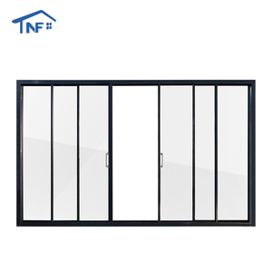 <span class=keywords><strong>ประตู</strong></span><span class=keywords><strong>บาน</strong></span><span class=keywords><strong>เลื่อน</strong></span>อะลู<span class=keywords><strong>มิ</strong></span><span class=keywords><strong>เนียม</strong></span>อัลลอยด์ทันสมัยปรับแต่งได้ พร้อมดีไซน์กันน้ำสำหรับใช้ในวิลล่า - Product Image 4