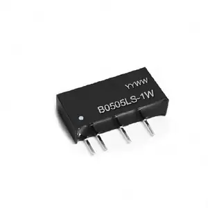 B0505LS B0505LS-1W SIP-4 Circuito Integrado novo e original em estoque