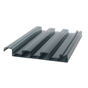 Nouveau Style chine étanche <span class=keywords><strong>Polycarbonate</strong></span> toiture tuile conseil PC grande <span class=keywords><strong>plaque</strong></span> murale pour mur de fond intérieur - Product Image 2