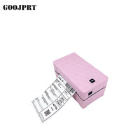 Imprimante thermique CC450 Imprimante de haute qualité, facile à utiliser Imprimante thermique portable adaptée à tous les secteurs d'activité