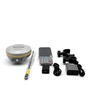 Cheap SOUTH MAX G7Q GNSS RTK Base Rover 4G <b>Modem</b> Multi-constellation GPS Receiver for Mapping Topography - Product Image 4