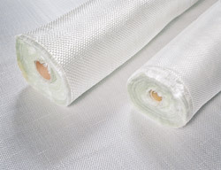 Tissu en fiber de <span class=keywords><strong>verre</strong></span> tissé <span class=keywords><strong>roving</strong></span> - Product Image 3