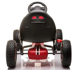 Pedal de cuatro ruedas para niños de <span class=keywords><strong>3</strong></span> años Go-Kart Ride-On <span class=keywords><strong>Car</strong></span> Tipo On-Demand Producto Kids Ride Cars - Product Image 6