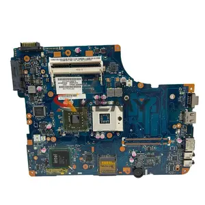 मुख्य बोर्ड उपग्रह L550 L555 मदरबोर्ड K000092150 KSWAA LA-4982P लैपटॉप mainboard के लिए तोशिबा