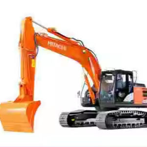 Le Japon original a fait l'excavatrice 24ton hydraulique d'occasion HITACHI Zaxis240 a utilisé l'excavatrice à vendre zx240 - Product Image 1