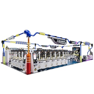 Máquina de garra Arcade para uso en exposiciones, máquina de muñecas personalizada comercial, <span class=keywords><strong>juegos</strong></span> de alto beneficio para Parque de Atracciones/CENTRO COMERCIAL - Product Image 1