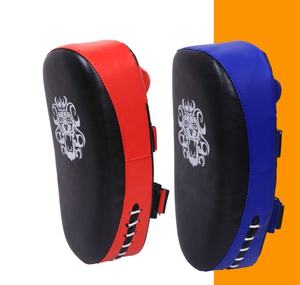 PU Foam Focus Boxing MMA Pads Punch Mitt et cibles <span class=keywords><strong>de</strong></span> pied pour les amateurs <span class=keywords><strong>de</strong></span> <span class=keywords><strong>boxe</strong></span> - Product Image 1