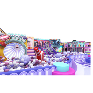Aires de jeux intérieures pour enfants très demandées - Product Image 5