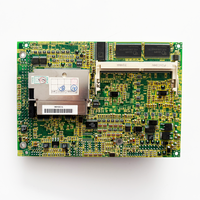 Ordinateur embarqué basse consommation ARBOR EmCORE-v611 REV.1.0 VIA Eden 300Mhz (ESP3000) 1Ghz (ESP10K) CPU en stock