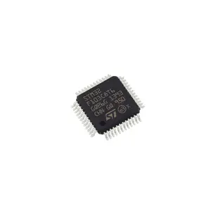Circuit électronique intégré LQFP48, 1 pièce, puce IC