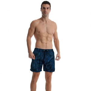 Wholesale Custom Quick Dry Swimwear Beachwear <b>Men</b> Swim <b>Trunks</b> Surf Board Beach Shorts <b>for</b> Male Bathing Suits - Product Image 3