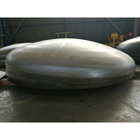Demi-sphère creuse en acier inoxydable Hémisphères creuses en acier inoxydable Demi-boules en acier inoxydable